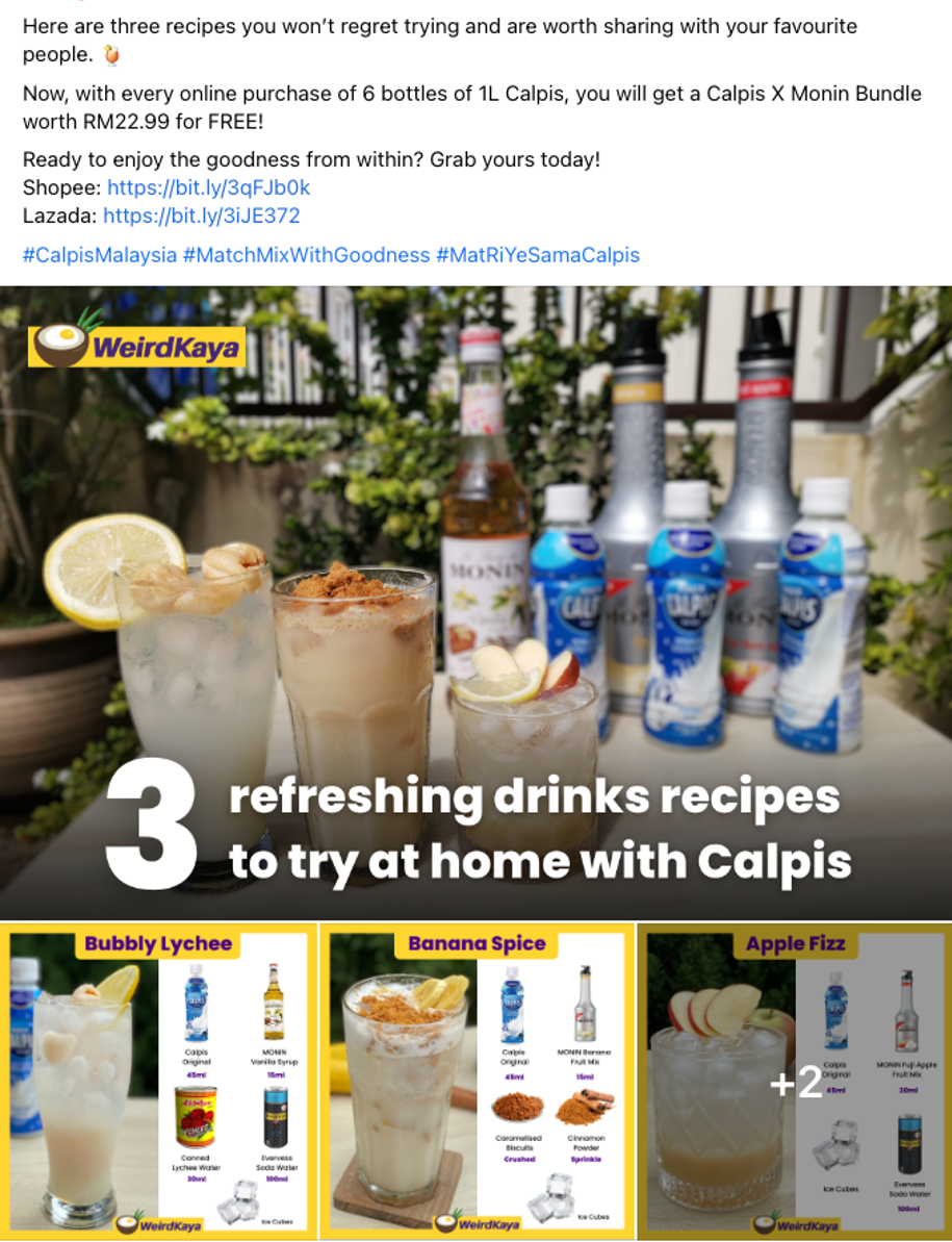 Calpis | headline media - always at the forefront