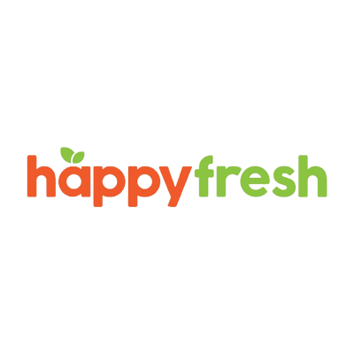 Clients happyfresh | headline media - always at the forefront