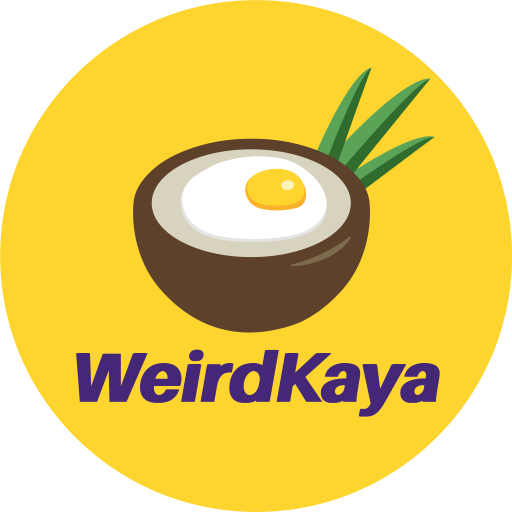 Weirdkaya logo resize | headline media - always at the forefront